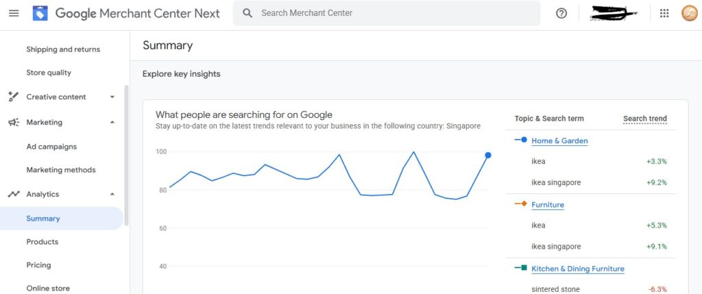 aq wood merchent center