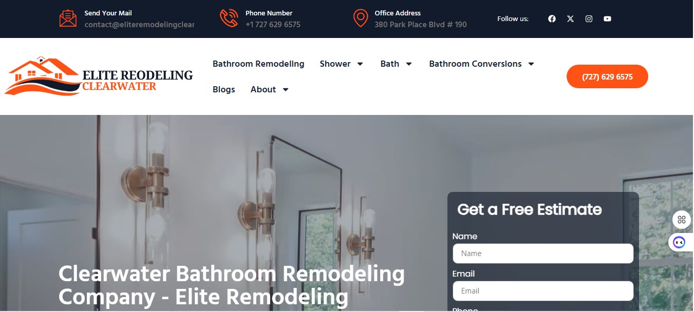 elite remodeling clearwater