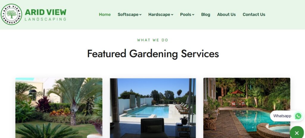 gardening services